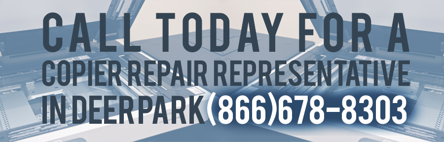 Deer Park Copier Repair