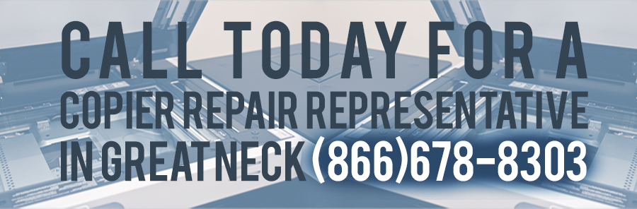 Great Neck Copier Repair