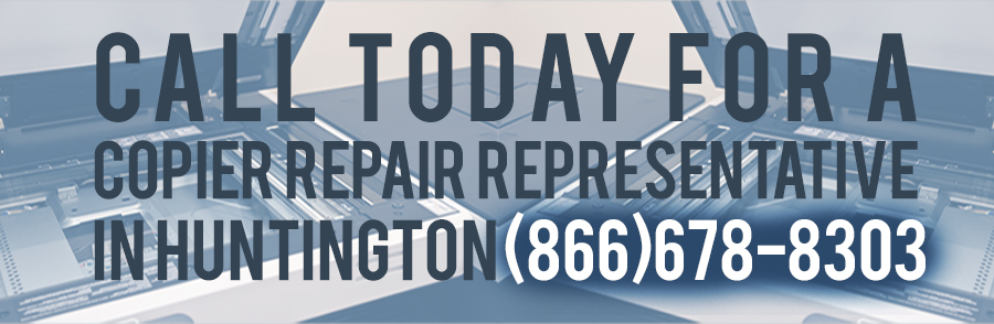 Huntington Copier Repair